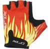 Велоперчатки XLC CG-S08 Kids (красный)