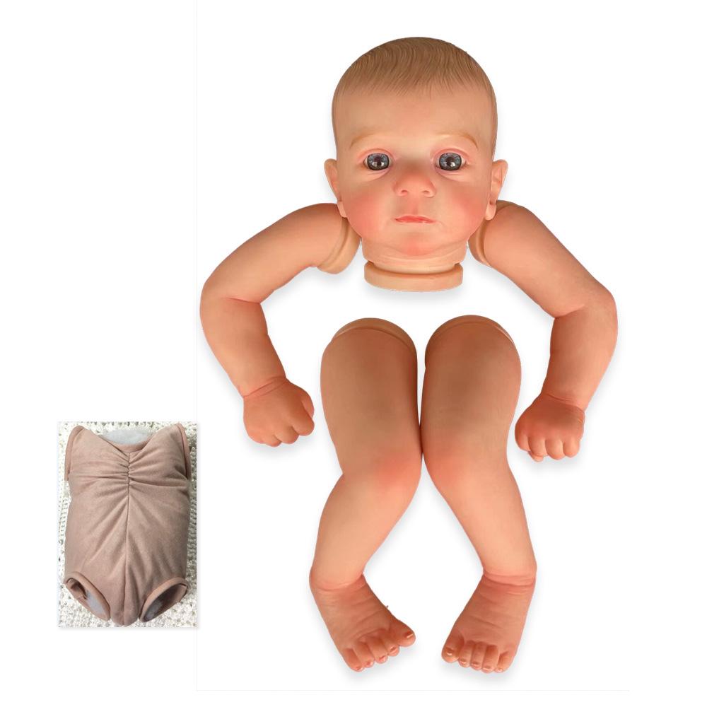 19 Painted Felicia Set for Dropshipping 18-inch Finished Doll