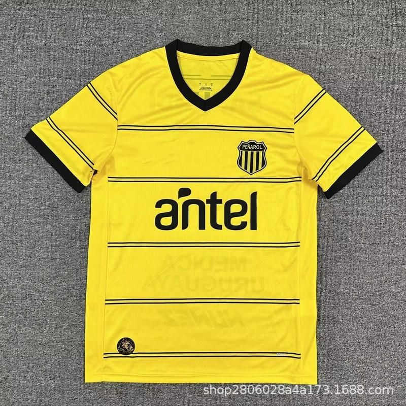 Penarol 2027 Heim- & Auswärts-Trikot für Fans, Größe L, Kurzarm (Erwachsene)