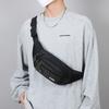 Unisex Large Capacity Fitness Waist Pack Portable Anti Theft Ultra Thin Small Chest Bag Sports Outdoor Leisure Running Waist Bag