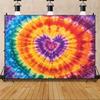 Red Pink Heart Balloon Background Multi Functional Love Banner Birthday Festival Wedding Couple Portrait Photography Backdrop