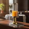 Drink Dispenser with Stainless Steel for Buffet, Restaurants, Caterers