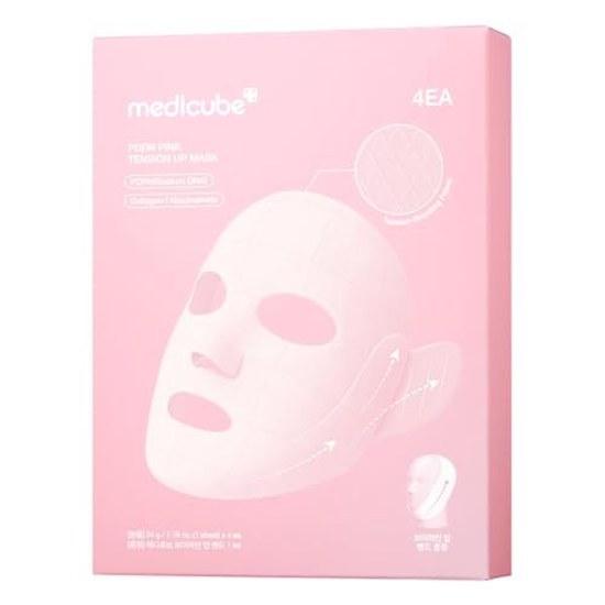 Medikube PDRN Pink Lift Mask 4 Sheets