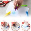 Invisible Ink Pen with UV Light Fun Activity Entertainment Party Favors Giveaways Xmas Goody Bag Stuffer for Kids Adults