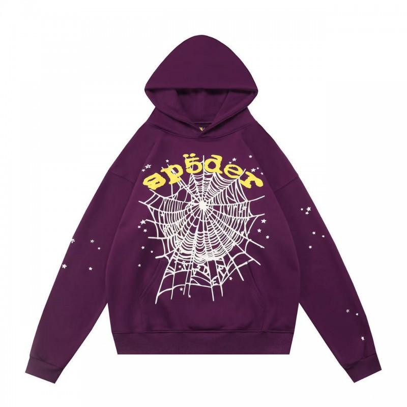 Premium Heavyweight Hooded Sweatshirt With Rhinestone Letter Print Unisex Streetwear Pullover Fall