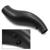 Tubo de Admissão de Ar de Plástico Para Honda Civic 92-00 EK EG com Tubo de Admissão de Filtro de Ar Preto