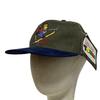 [USED] Deadstock 90s Vintage Simpsons Bart Cap