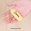 Little Yellow Duck Magnetic Unboxing Knife - Portable Serrated Pocket Tool for Opening Boxes