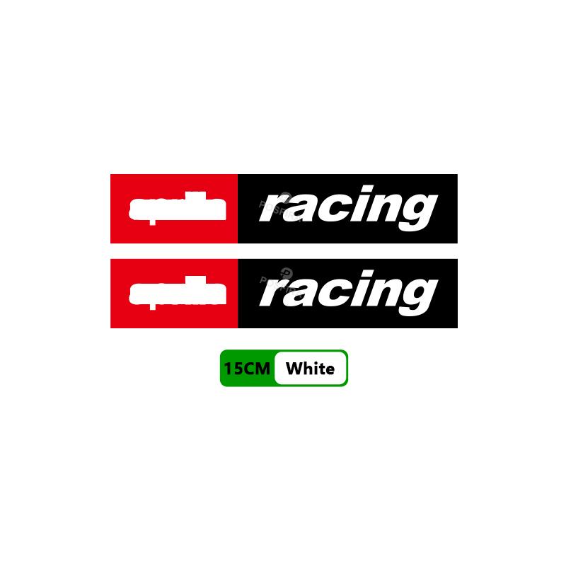 POSFIRA Motorcycle Front Fairing Sticker Vinyl Decals for Aprilia RS 660 RS660 RS 125 RSV4 RS 457 Tuono 660 RS 457 Accessories