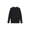 Jordan T Shirts Men's Black Crew Neck Moderate Straight Fit DC9740-010