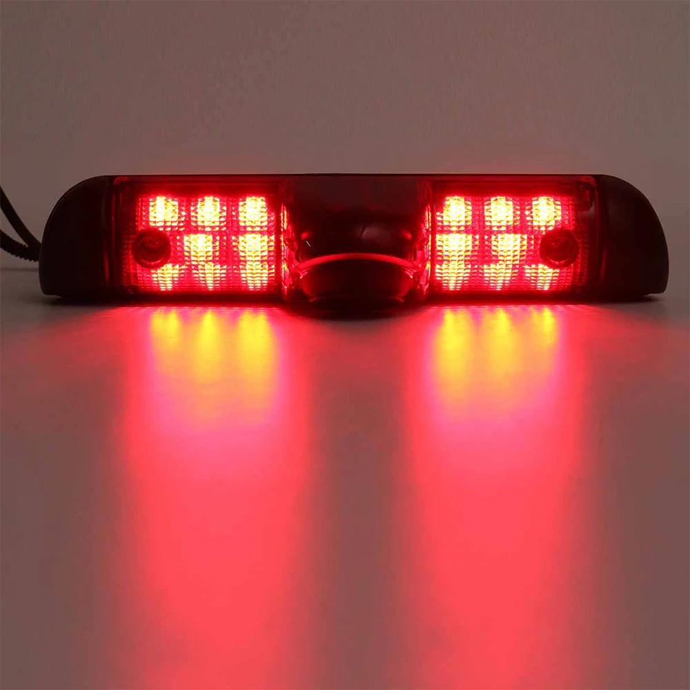 EURS Car Brake Light Reverse Camera For Citroen JUMPER III FIAT DUCATO X250 Peugeot BOXER III Brake Light Camera Reversing Image