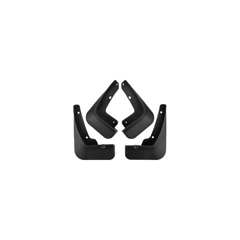 4PCS Mudguard For Kia Sportage Ace Accessories    Auto Mudflap Fender Wheel Protection Anti-Scratch Tire Rear Mud 4PCS