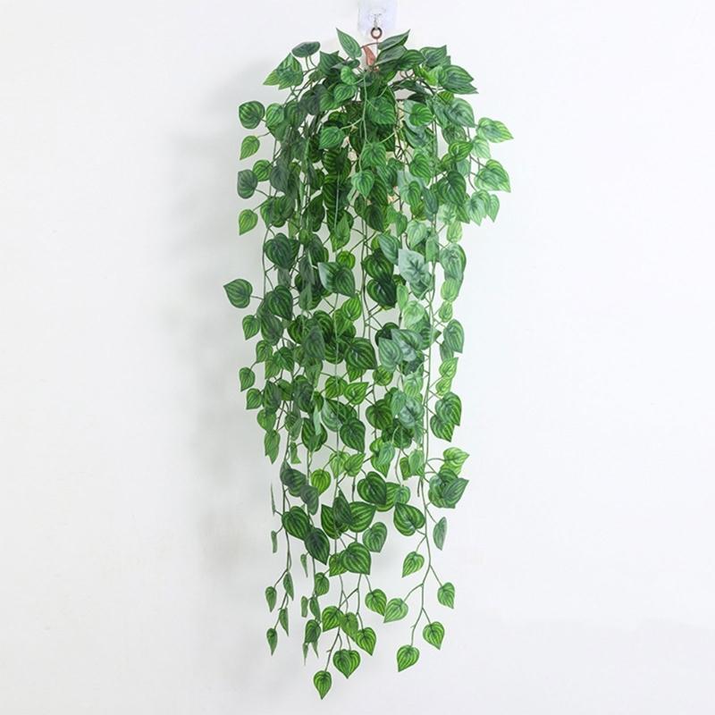 Fakes Hangings Plant Artificial Hangings Plant Elegant & Durable Greeneries Suiatble for Indoor & Outdoor Decoration