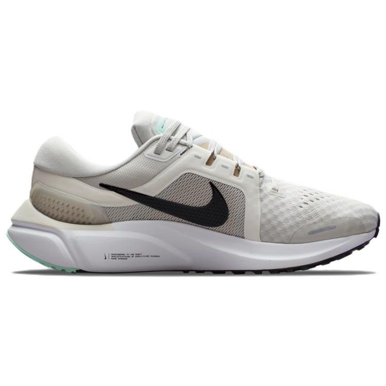 Nike Air Zoom Vomero 16 Light Bone Sail Men Sneakers Cream Rattan Black DA7245-006