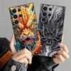 Cool Dragon Funda Phone Cover Case for Samsung Galaxy S26 Ultra S23 Note 20 8 9 10 S21 FE S25 Plus S10 S9 S20 Ultra S24