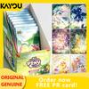 [NEW]KAYOU Genuine My Little Pony Cards Collectible Moon Edition Trading Collection Cards Anime Card Lovely Kid Toy Gifts
