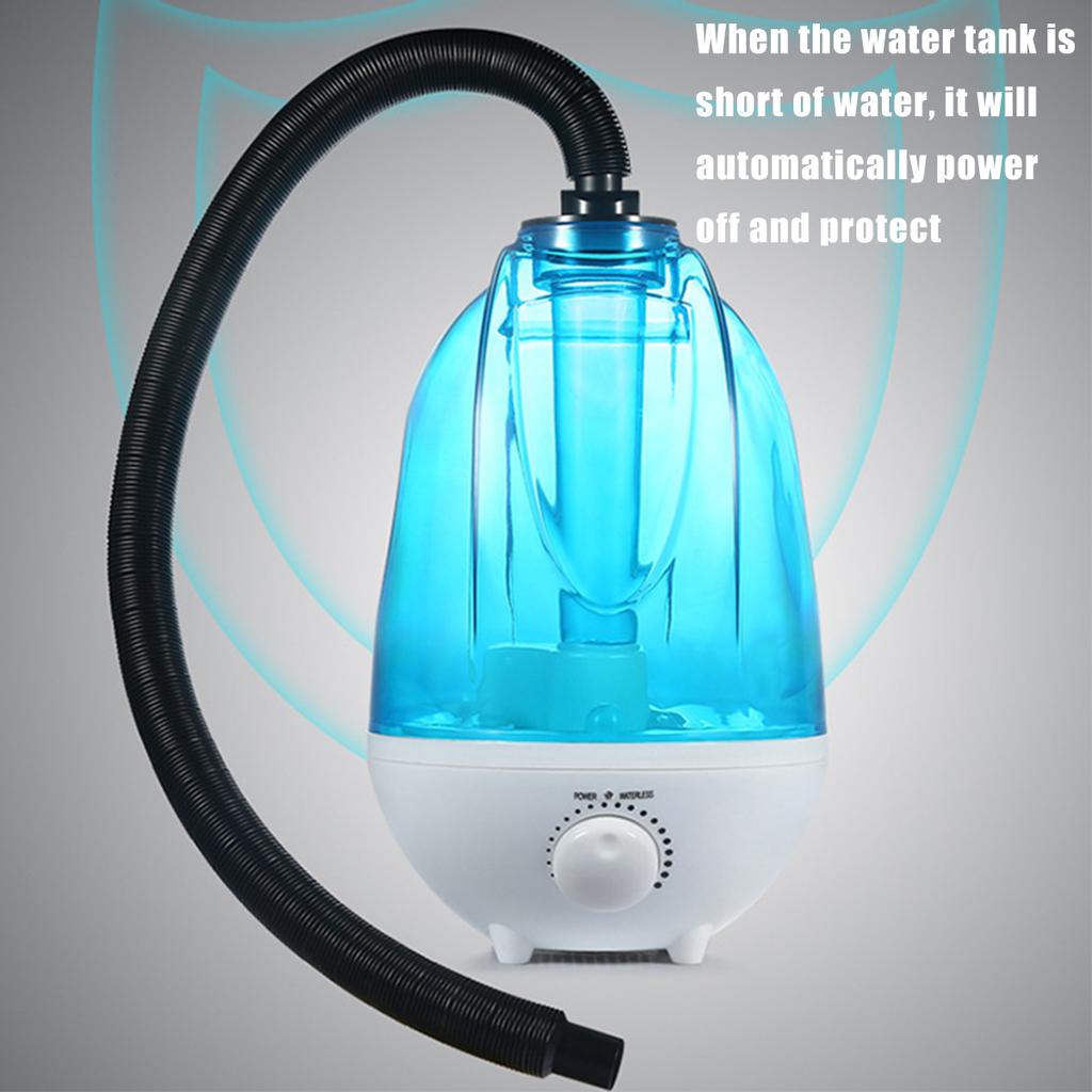 automatic fogger for reptiles