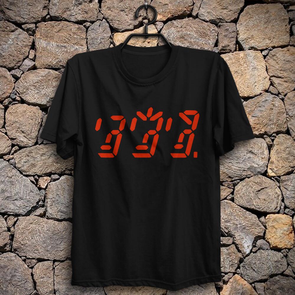 The Police Rock Band Tee Ghost Machine Sting Andy Summers Too Much Information Unisex T-Shirt L