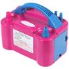 Portable Air Blower Double Hole AC Inflatable Electric Balloon Inflator Pump Air Balloon Pump NEW
