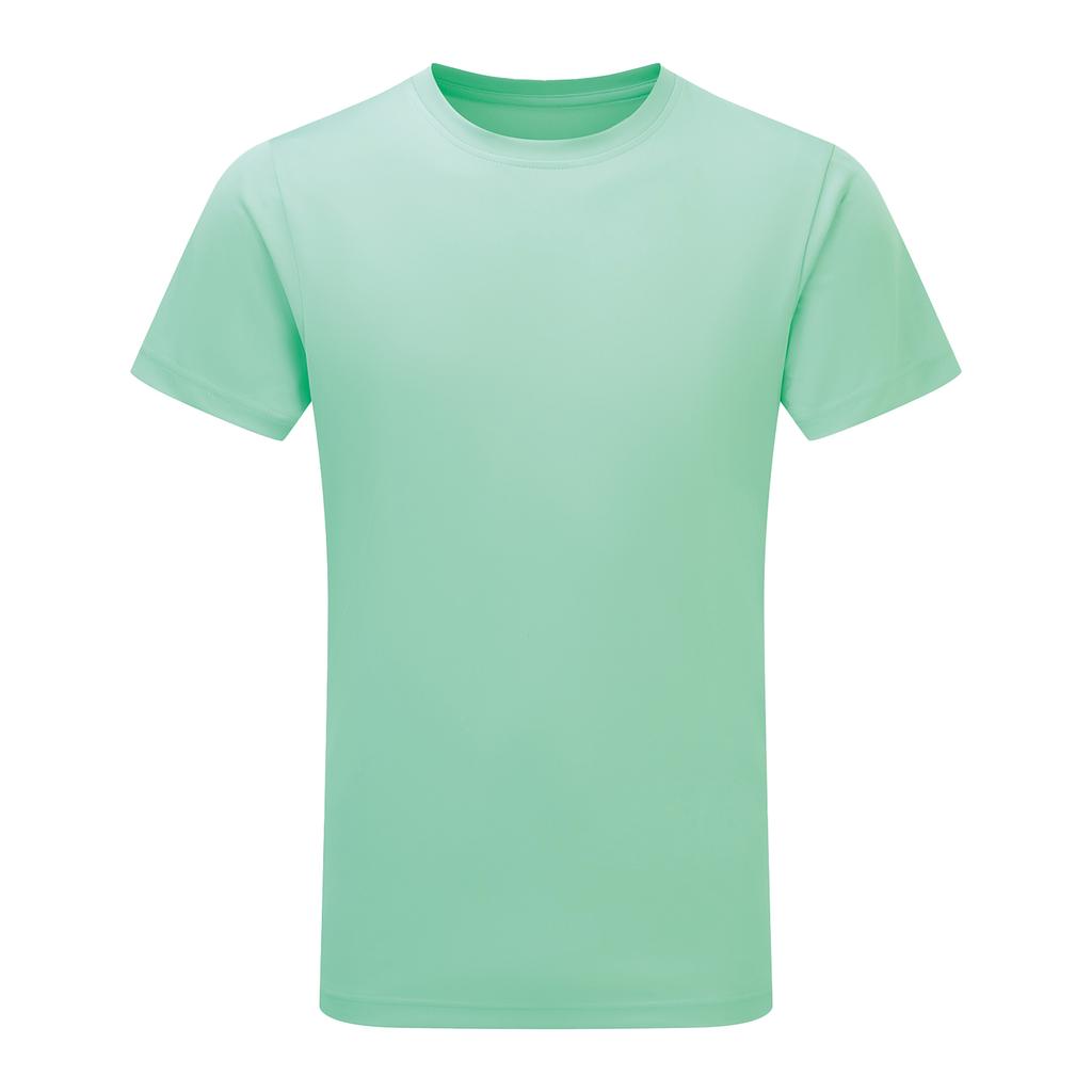 Tri Dri Herren Kurzarm Leichtes Fitness-T-Shirt