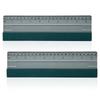 Scratch-Free Vinyl Wrap Squeegee With Ruler Window Tint Tool  Vinyl Wrap Installing