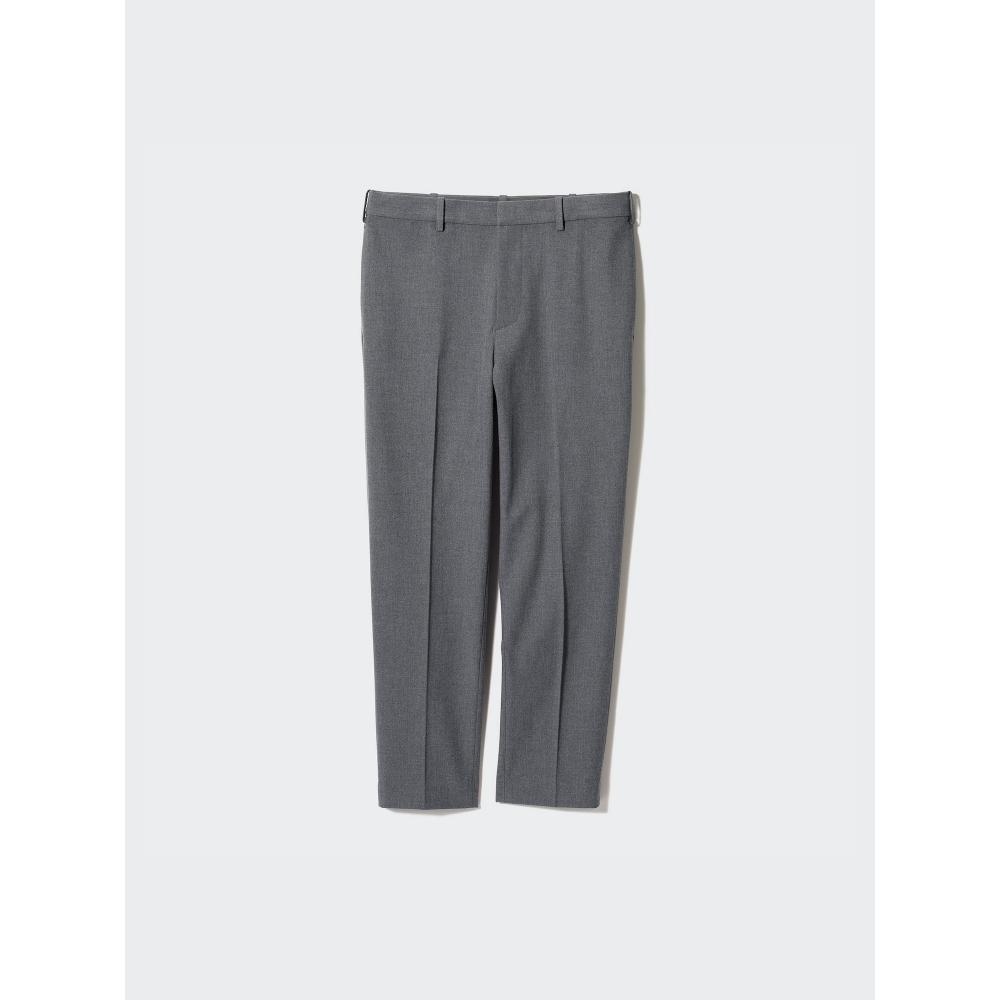 Uniqlo Chytré kotníkové kalhoty Délka nohavice 64,5 až 70,5 cm