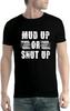 Off-Road Racing 4X4 Mens T-Shirt Tee