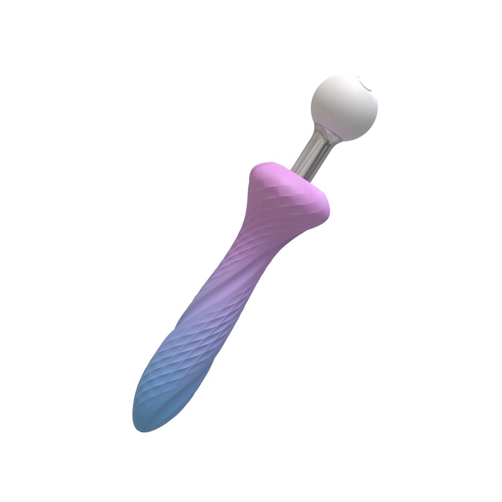 Cowboy Bone Vibrator for Women G-spot Massager Nipple Clitoris Stimulator Vaginal Vibrator Adults Female Masturbator Sex Toys