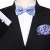 Men'S Groom Wedding Host Solid Color Bow Tie Best Man Suit Korean Version Shirt Bow Tie Wedding Men'S Bow