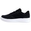 New LiNing Anti Slip Wear Resistant Low Top Skateboard Shoes Black White AGCP335-8