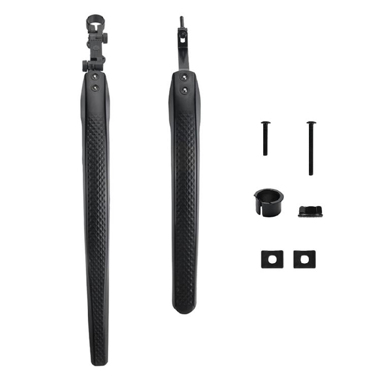 Регулируемые велосипедные крылья для велосипедов, гибридов, передние и задние крылья, складные велосипеды, набор крыльев для велосипедов 1