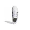 Adidas Grand Court 'Platinum Metallic' Women's F36485