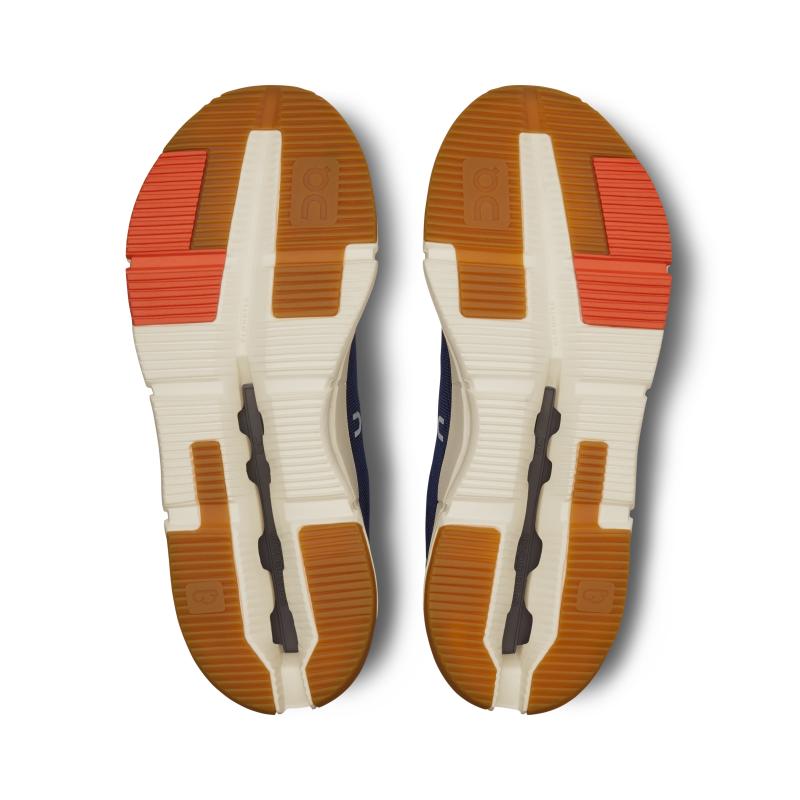 ON Cloudnova Form 2 Půlnoční Slonová kost Pánské Tenisky Modré 3ME30153053