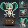 Hatsune Miku Anime Figure #1538 - Symphony 5th Anniversary Ver., Swappable Faces Movable Joints Collectible