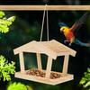 Wild Bird Feeders Feeding Station Pet Supplies Home Decor Outdoor Hummingbird Feeder Bird Accessories For Yard Patio Porch