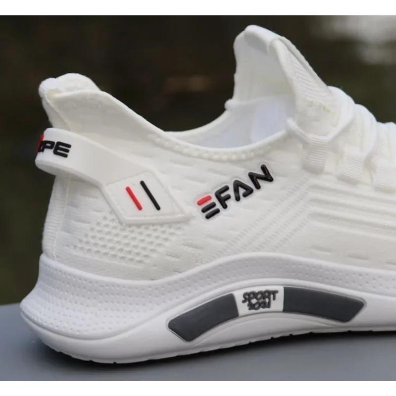 Men's Shoes, Summer Breathable Casual Shoes, Versatile Sports Shoes, Running Shoes, Men's Shoes