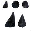 Car Gear Shift Knob Cover and Handbrake Protector Covers Premium Dustproof Interior