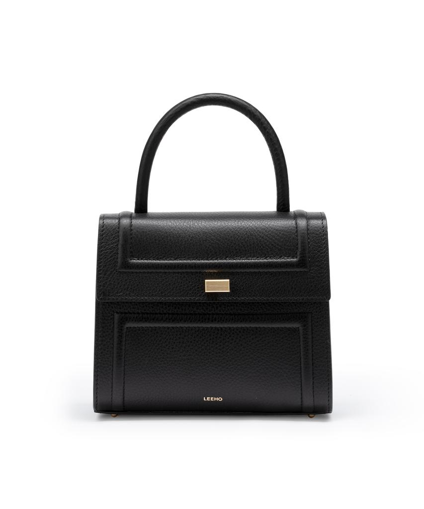 Leeho Porta Tote (Black)