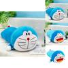 Ultra Soft Doraemon Plush Toy Hug Pillow For Sleeping Stretchy And Comfortable