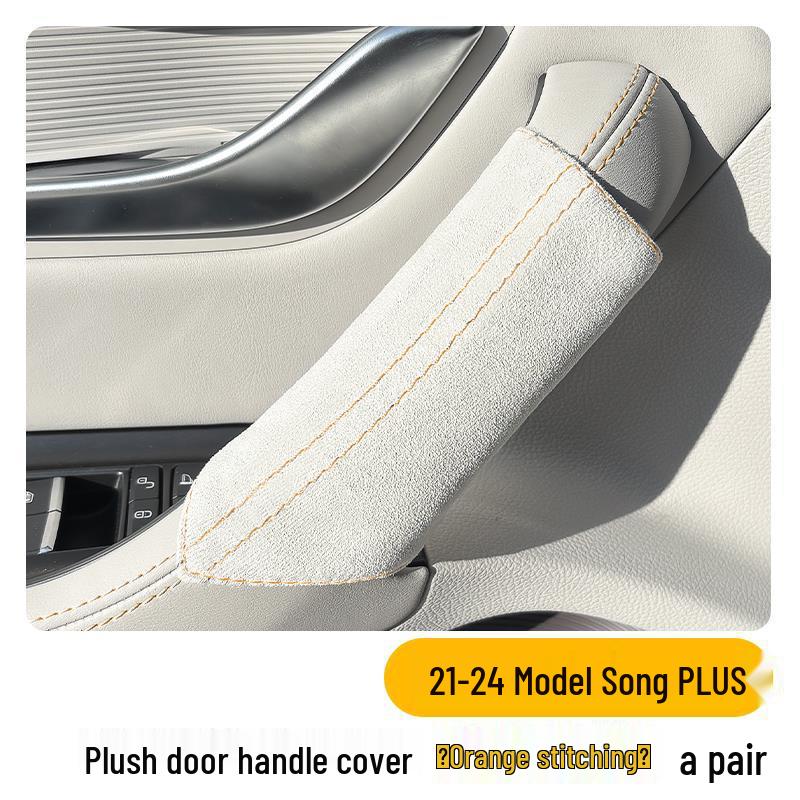 BYD Song PLUS/PRO Door Handle Cover - Champion Edition Decorative Interior Trim