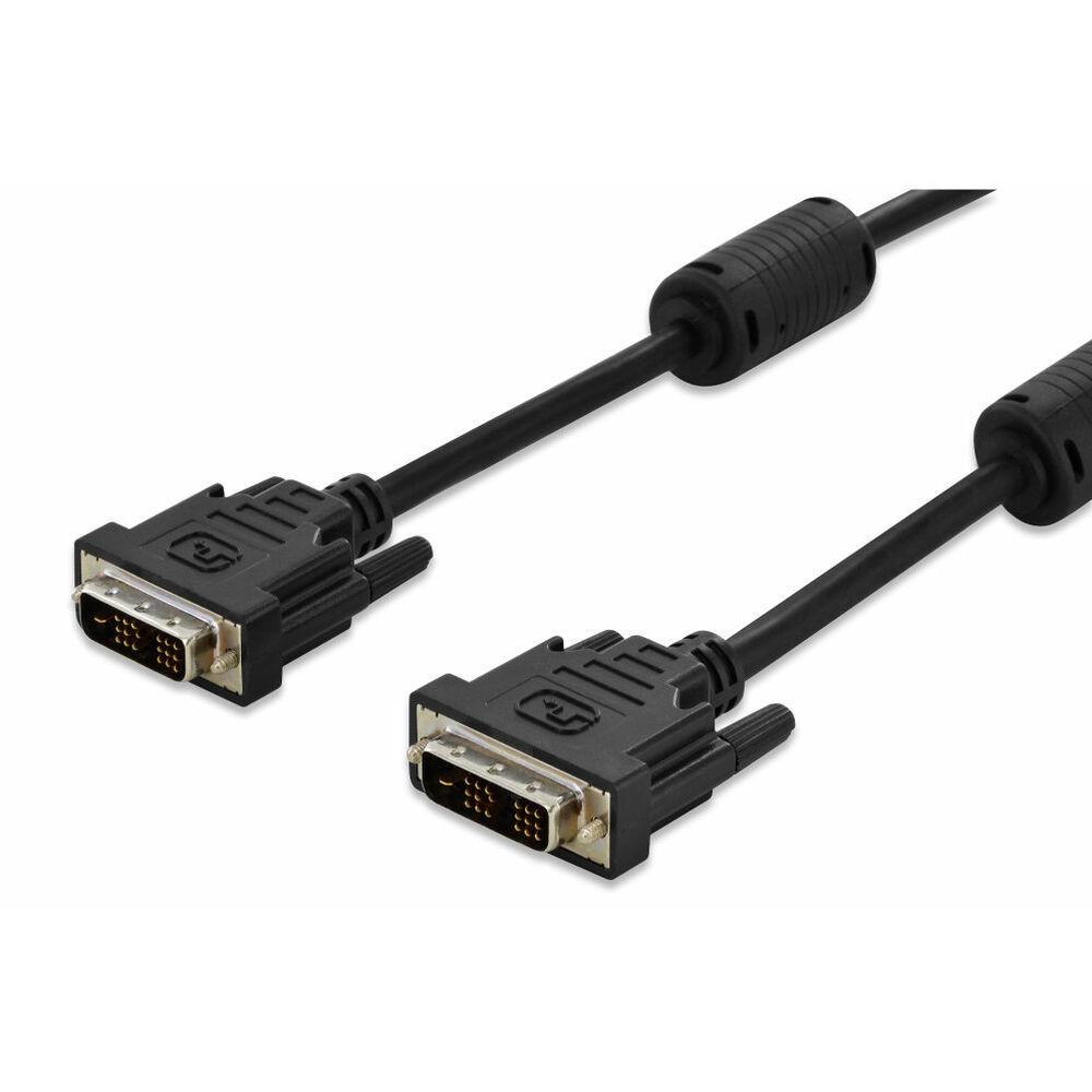 

Digitus AK-320100-050-S DVI-кабель 5 м