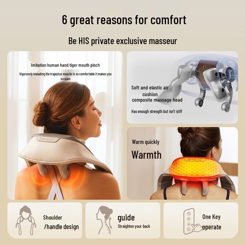 Westinghouse Neck Massager WCM-UK2