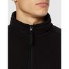 Regatta Mens Plain Micro Fleece Full Zip Jacket (Layer Lite)