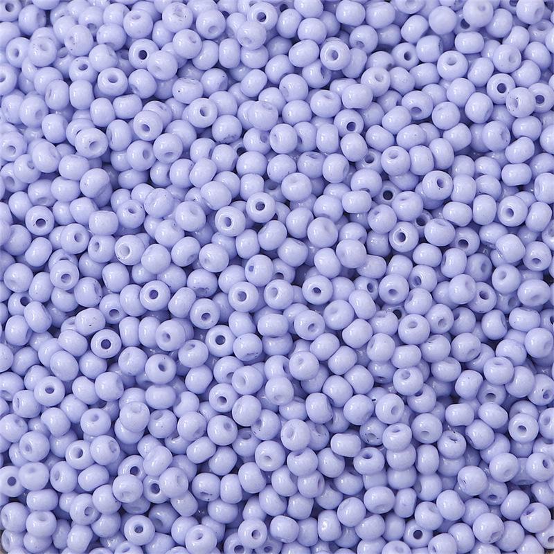 234mm Solid Color Rice Beads for DIY Handmade Necklace and Bracelet Jewelry Accessories