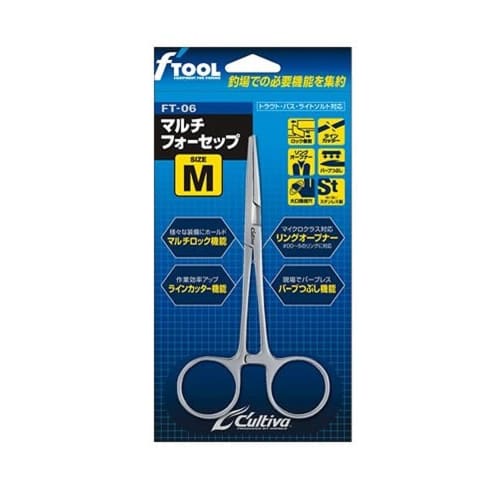 

OWNER Releaser FT-06 Multi Four Sep M 89726