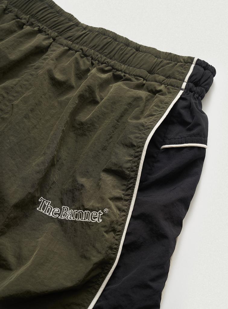 Deobanes Tovi Wind Set-Up Pants_Khaki