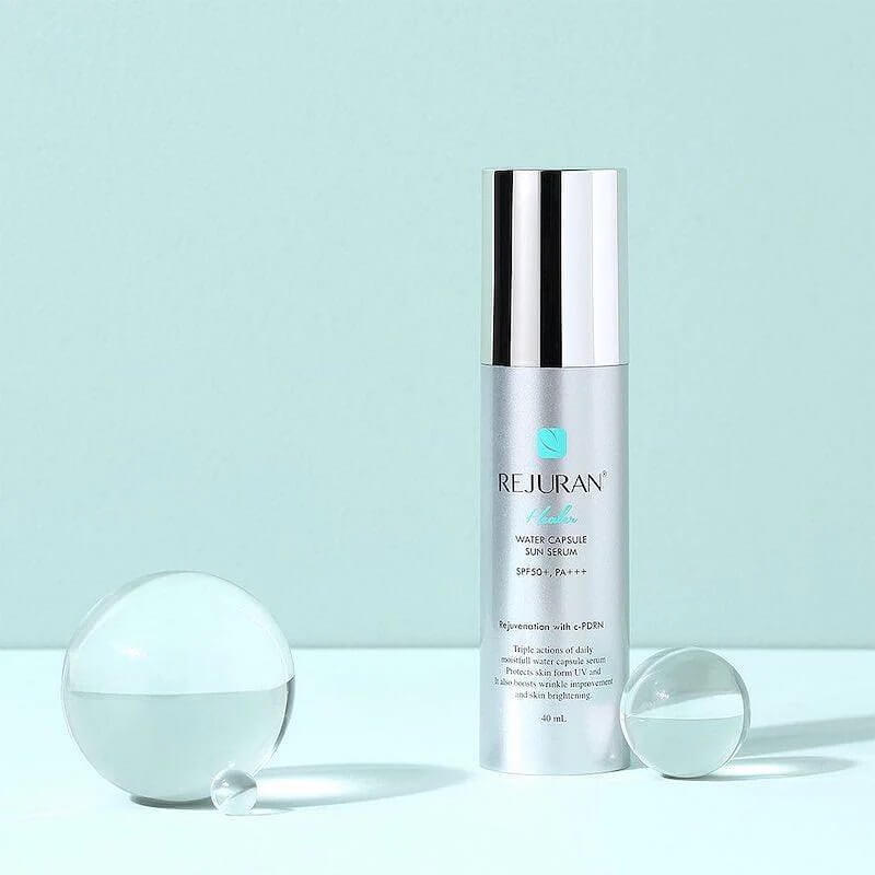 Rejuran Ser de Soare Capsulă de Apă SPF 50+ PA+++ 40ml