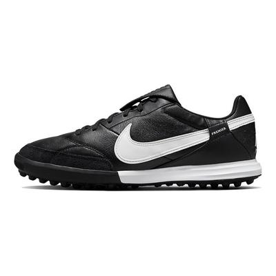 Premier 3 TF Black Men Sneakers White AT6178-010