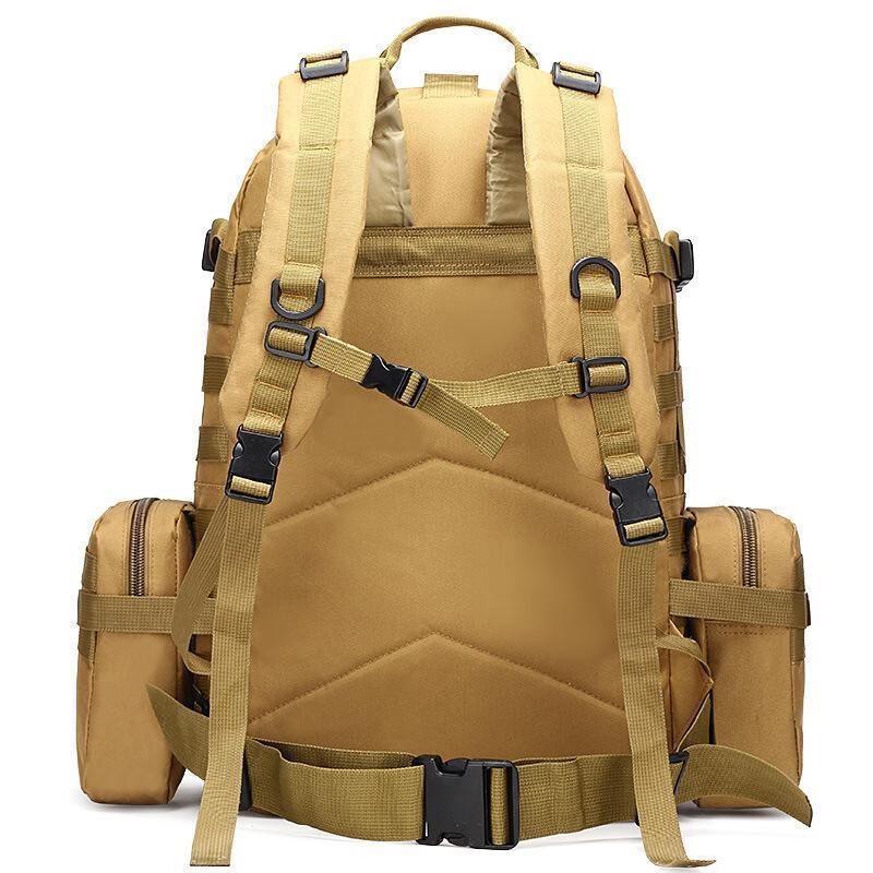 Zutong 4-in-1 Tactical Outdoor Backpack