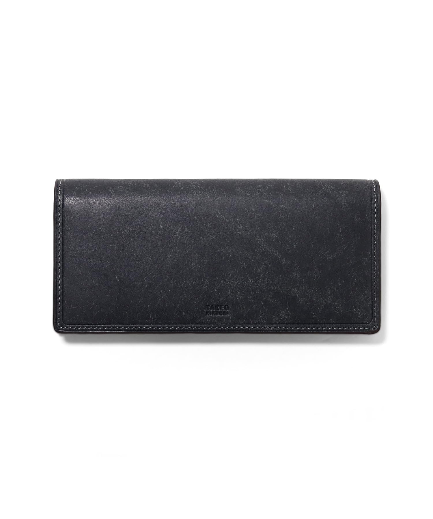 

Takeo Kikuchi Margo II Men s Long Wallet, Black